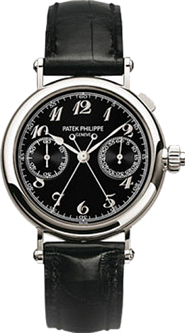 Review Replica Patek Philippe grand complications 5959P-011 5959P-Platinum watch - Click Image to Close